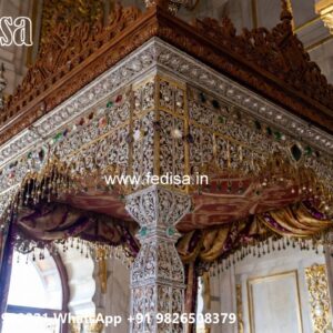 Luxury Swing Design with Artistic Traditional Patterns No-9184