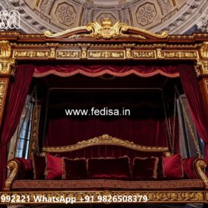 Luxury Swing Design for Modern Drawing Room Decor No-9187