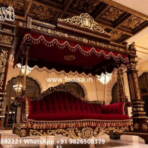 Handcrafted Classic Swing Design for Traditional Homes No-9208