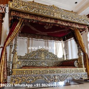 Classic Swing Design with Traditional Indian Craftsmanship No-9214