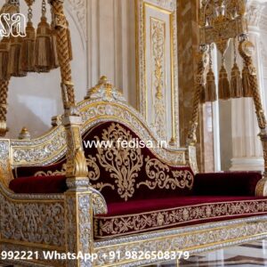Stylish Classic Swing Design with Elegant Curves No-9263