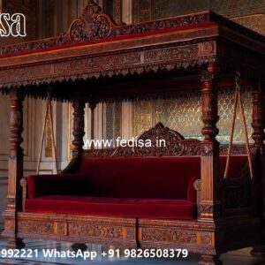 Elegant Classic Swing Design for Family Gathering Areas No-9271
