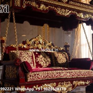 Luxury Classic Swing Design with Elegant Hanging Chains No-9288