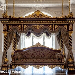 Royal Swing Design Ideas for Grand Villa Interiors No-9315