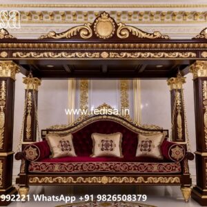 Designer Royal Swing Design for Luxury Living Spaces No-9317