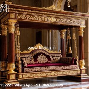 Royal Swing Design with Intricate Handcrafted Patterns No-9321