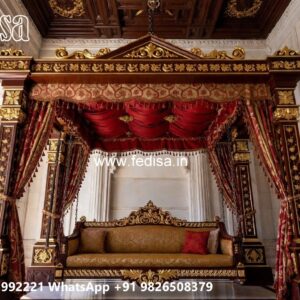 Royal Swing Design Ideas for Elegant Hall Decoration No-9327