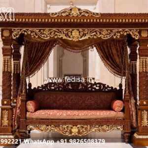 Luxury Royal Swing Design for Grand Home Interiors No-9338