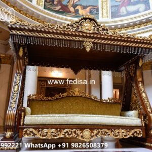 Royal Swing Design with Comfortable Luxury Seating No-9349