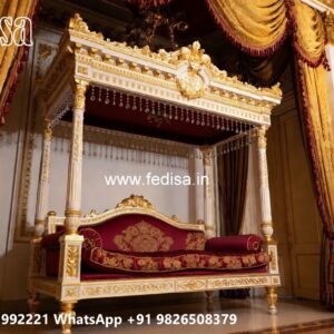 Wood Carving Swing Design Ideas for Luxury Home Makeovers No-9395