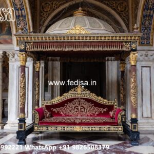 Premium Wooden Swing Design with Elegant Comfort Style No-9518