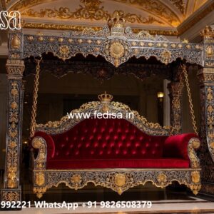 Wooden Swing Design for Modern Luxury Home Decor No-9540