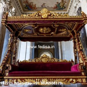 Luxury Swing Design with Artistic Carving Patterns No-9561