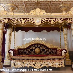 Luxury Swing Design for Premium Balcony Decoration No-9565