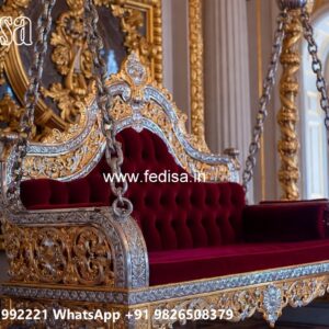 Elegant Luxury Swing Design with Comfortable Cushions No-9581