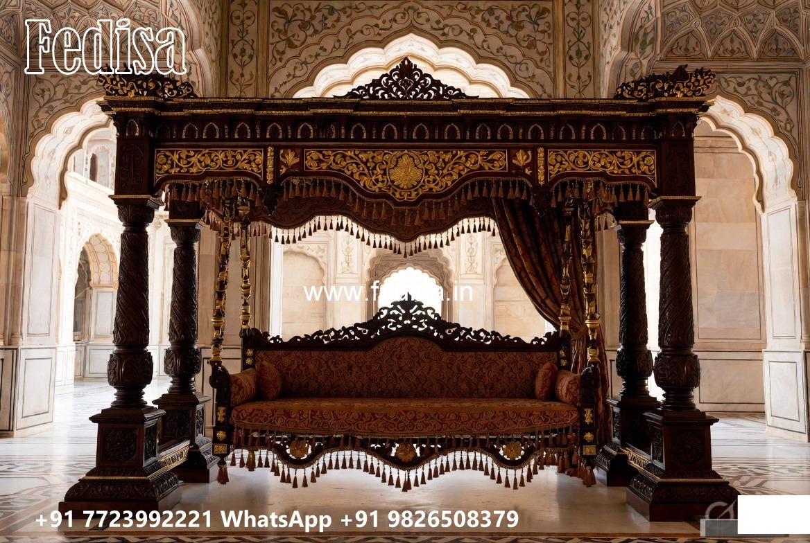 Luxury Swing Design with Vintage Decorative Style No-9585