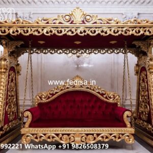 Luxury Swing Design for Cozy Indoor Sitting Corner No-9606
