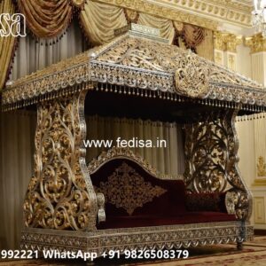 Luxury Swing Design with Contemporary Interior Appeal No-9609