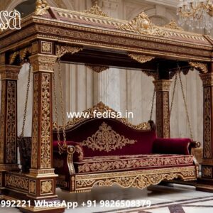 Handcrafted Classic Swing Design for Traditional Homes No-9658