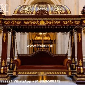 Classic Swing Design with Traditional Indian Craftsmanship No-9664