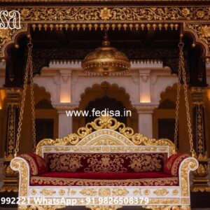 Classic Swing Design with Rich Wooden Texture No-9672