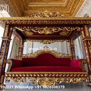 Wooden Classic Swing Design with Vintage Charm No-9681