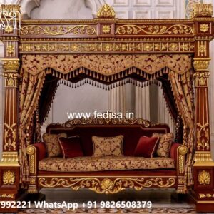Classic Swing Design with Premium Wooden Craftsmanship No-9688