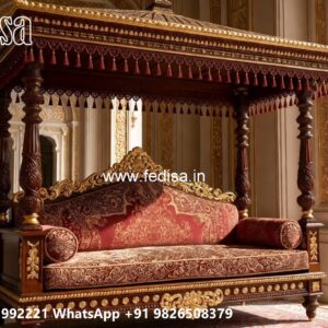 Classic Swing Design for Relaxing Family Seating Area No-9692