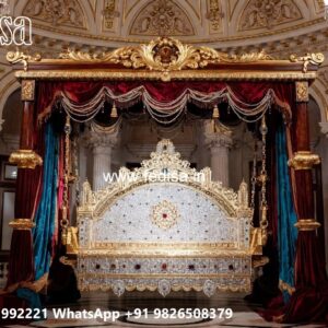 Classic Swing Design with Artistic Traditional Motifs No-9711