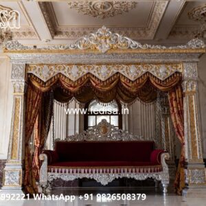 Classic Swing Design with Traditional Wooden Beauty No-9714