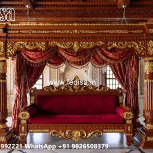 Classic Swing Design with Royal Palace Inspiration No-9720