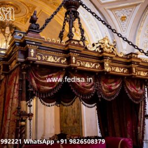 Elegant Classic Swing Design for Family Gathering Areas No-9721