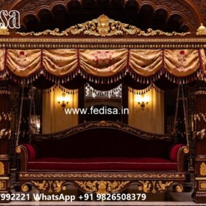 Stylish Classic Swing Design with Traditional Influence No-9745