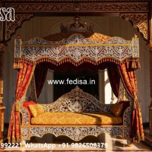 Indoor Royal Swing Design with Palace Inspired Style No-9764
