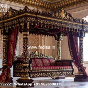 Royal Swing Design Ideas for Grand Villa Interiors No-9765