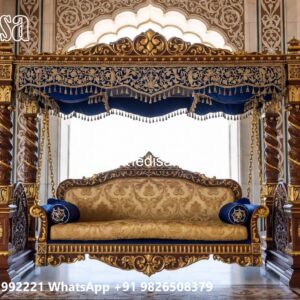 Designer Royal Swing Design for Luxury Living Spaces No-9767