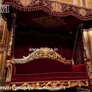Luxury Royal Swing Design with Comfortable Seating Style No-9774