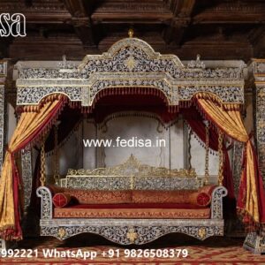 Handcrafted Royal Swing Design with Palace Elegance No-9780