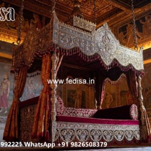 Royal Swing Design with Artistic Heritage Motifs No-9787