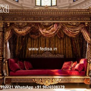 Luxury Royal Swing Design for Grand Home Interiors No-9788
