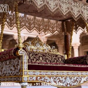 Beautiful Royal Swing Design for Elegant Sitting Areas No-9790