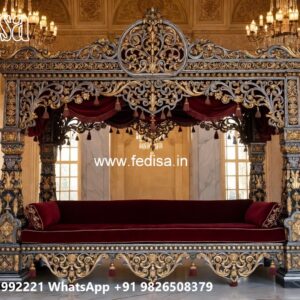 Indoor Wooden Swing Design for Stylish Modern Interiors No-9920