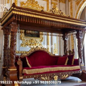 Modern Luxury Wooden Swing Design for Villas No-9977