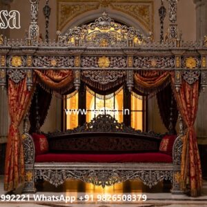 Modern Wooden Swing Design for Sophisticated Living Rooms No-10000