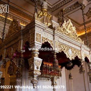 Royal Luxury Swing Design for Classic Home Interiors No-10007