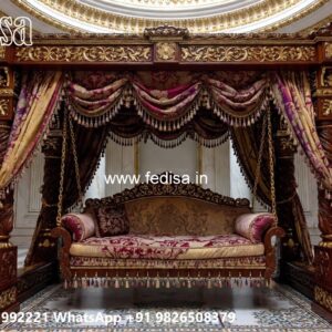 Contemporary Luxury Swing Design for Modern Apartments No-10008