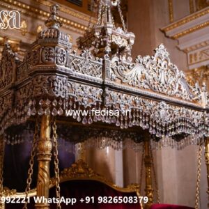 Stylish Luxury Swing Design for Indoor Relaxation Space No-10010