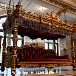 Luxury Swing Design with Elegant Hanging Features No-10019