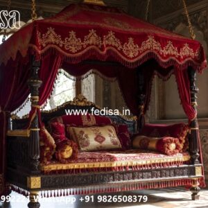 Luxury Swing Design with Royal Palace Inspired Look No-10028