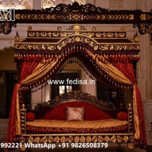 Elegant Luxury Swing Design with Comfortable Cushions No-10031